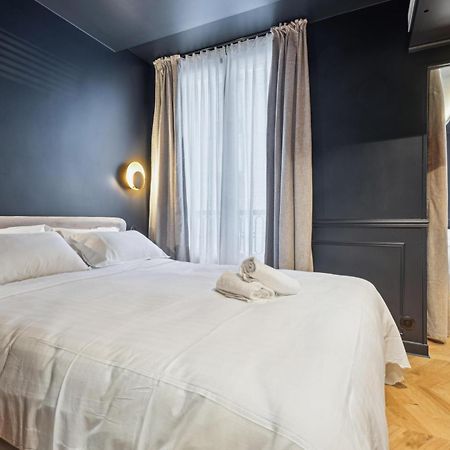 Hotel Clemence 파리 외부 사진
