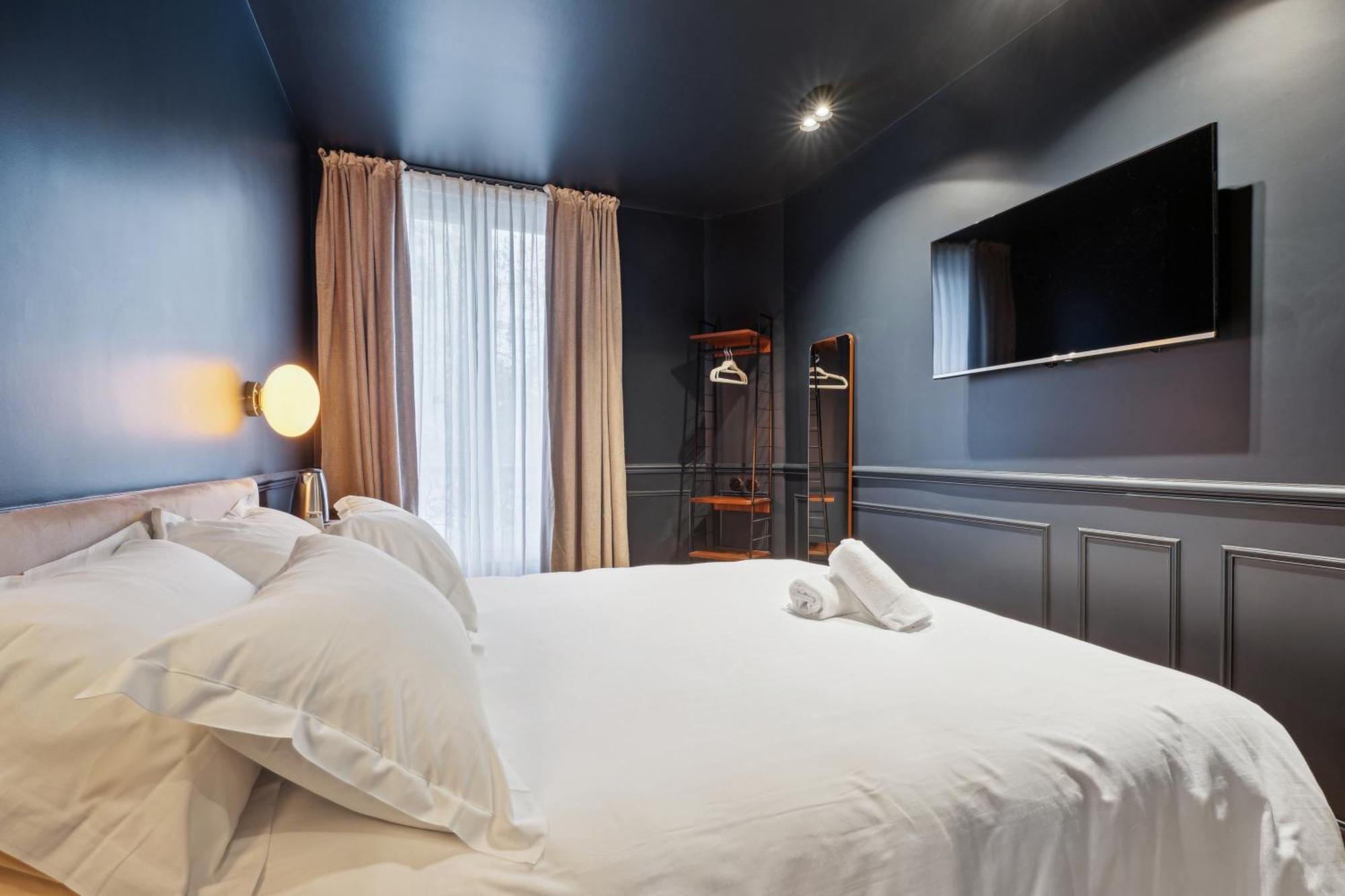 Hotel Clemence 파리 외부 사진