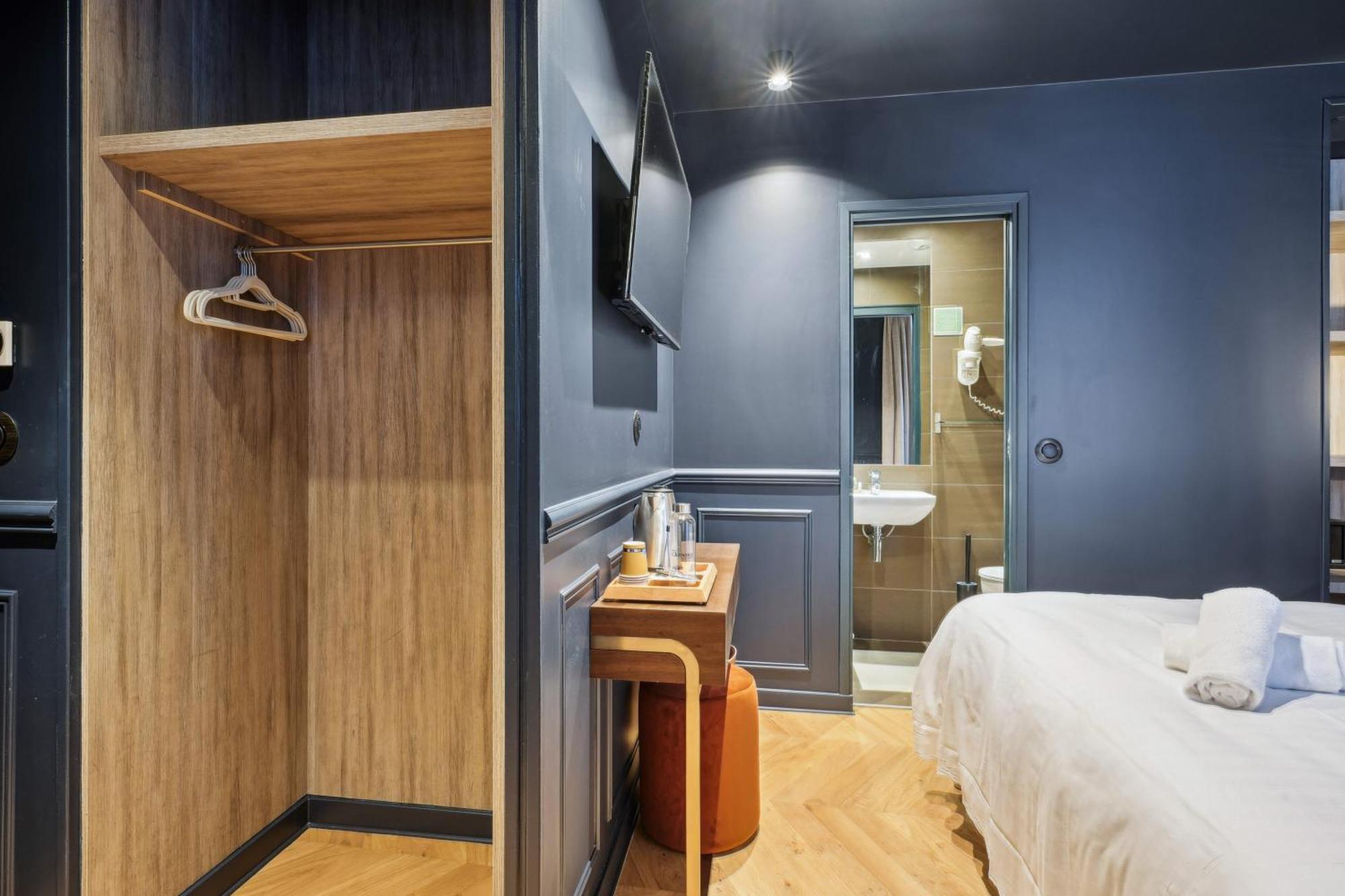 Hotel Clemence 파리 외부 사진