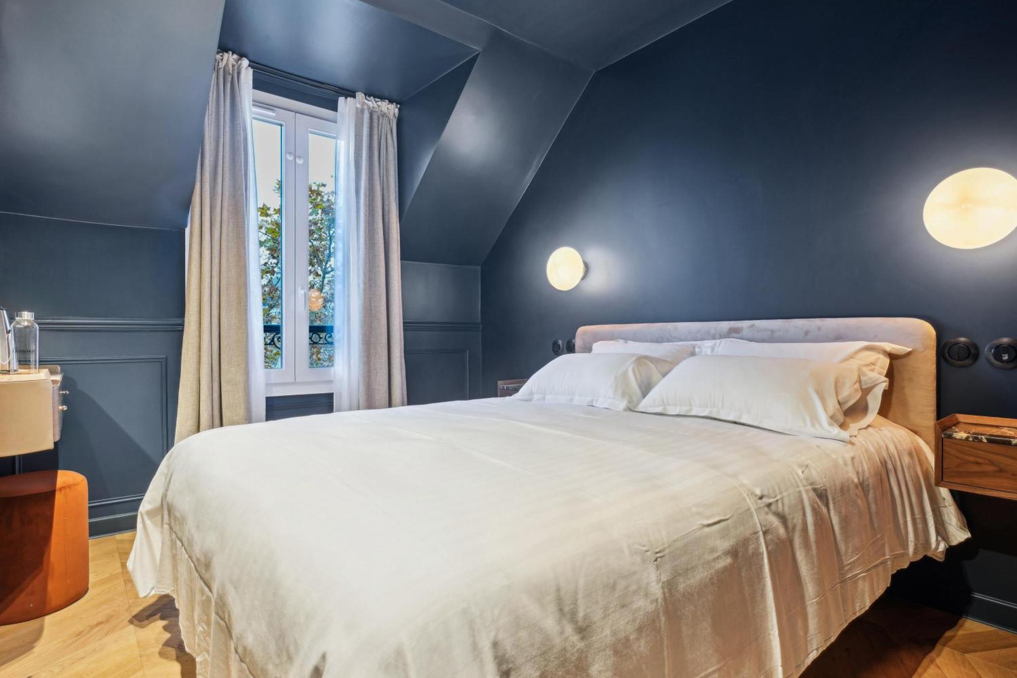 Hotel Clemence 파리 외부 사진
