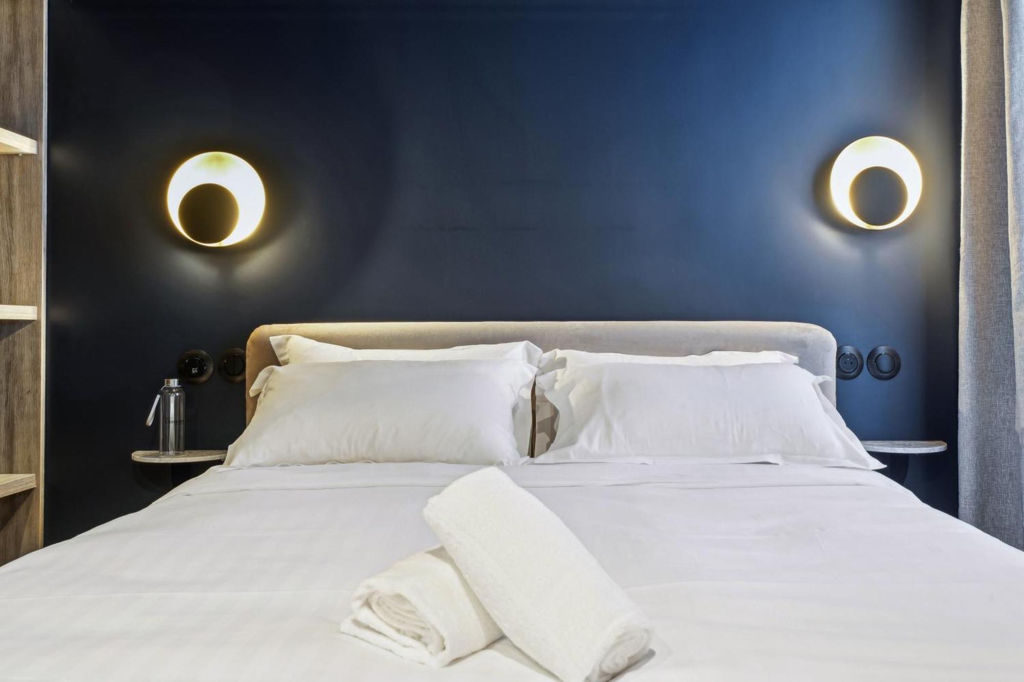 Hotel Clemence 파리 외부 사진