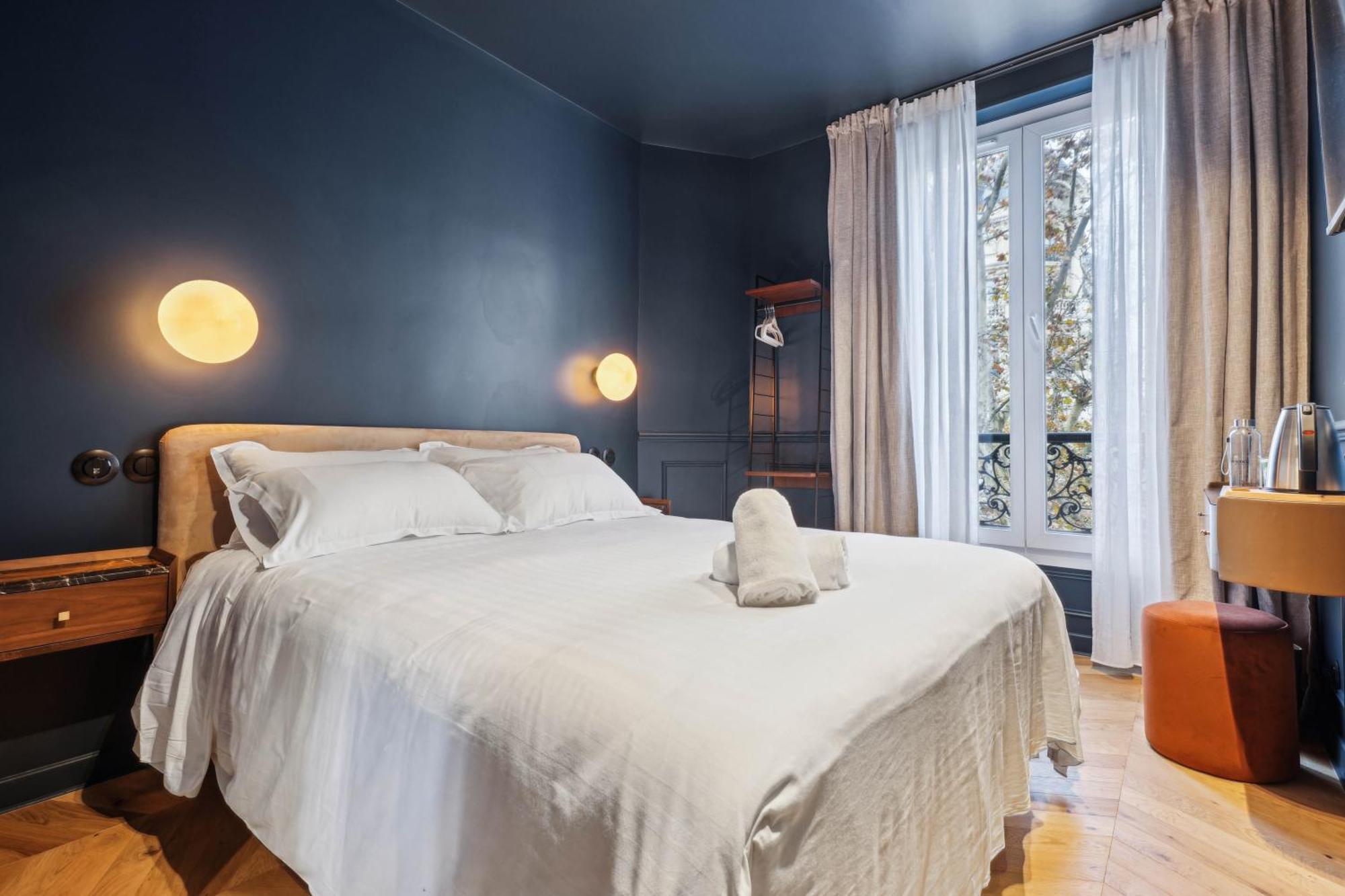 Hotel Clemence 파리 외부 사진
