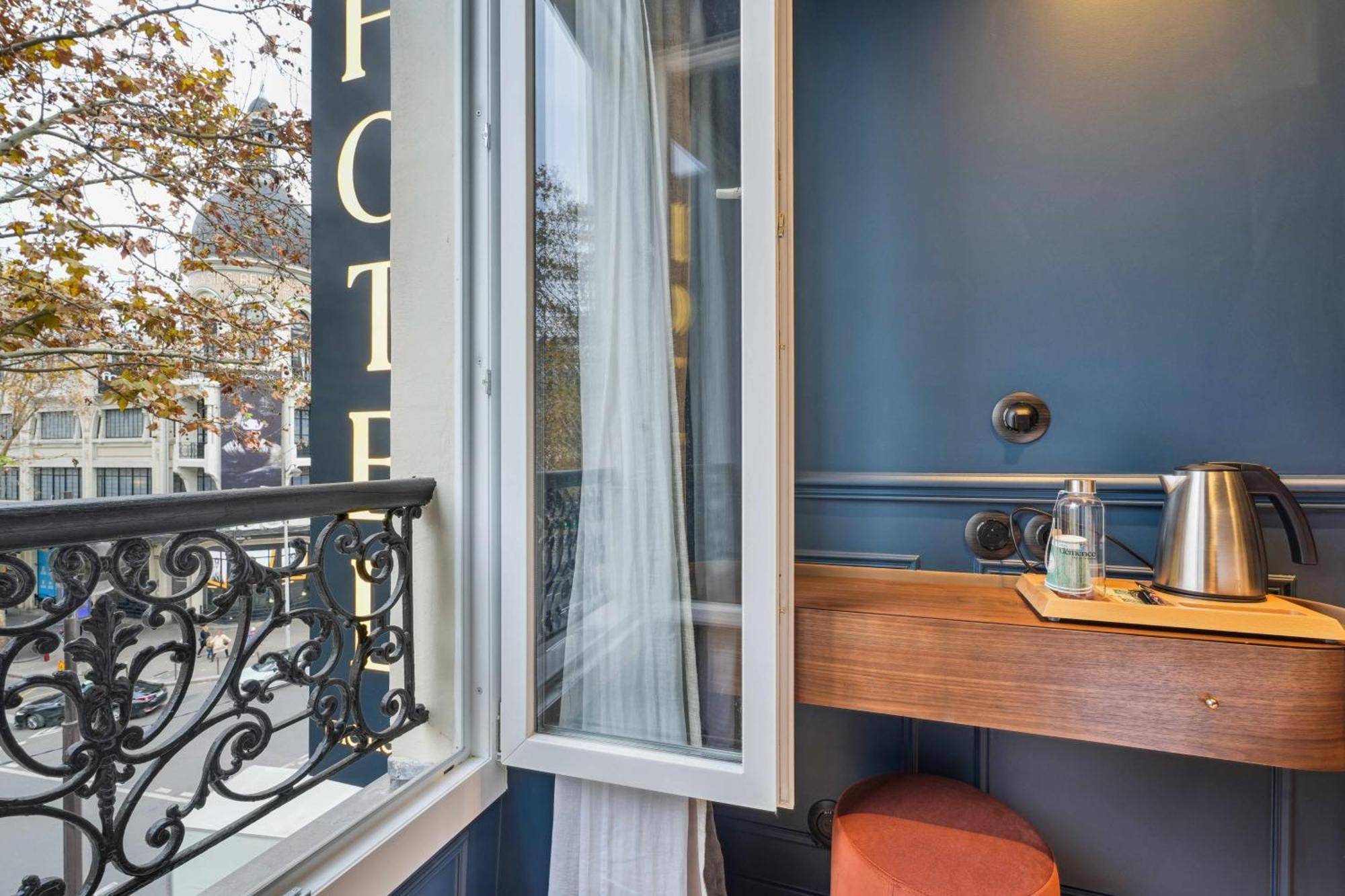 Hotel Clemence 파리 외부 사진
