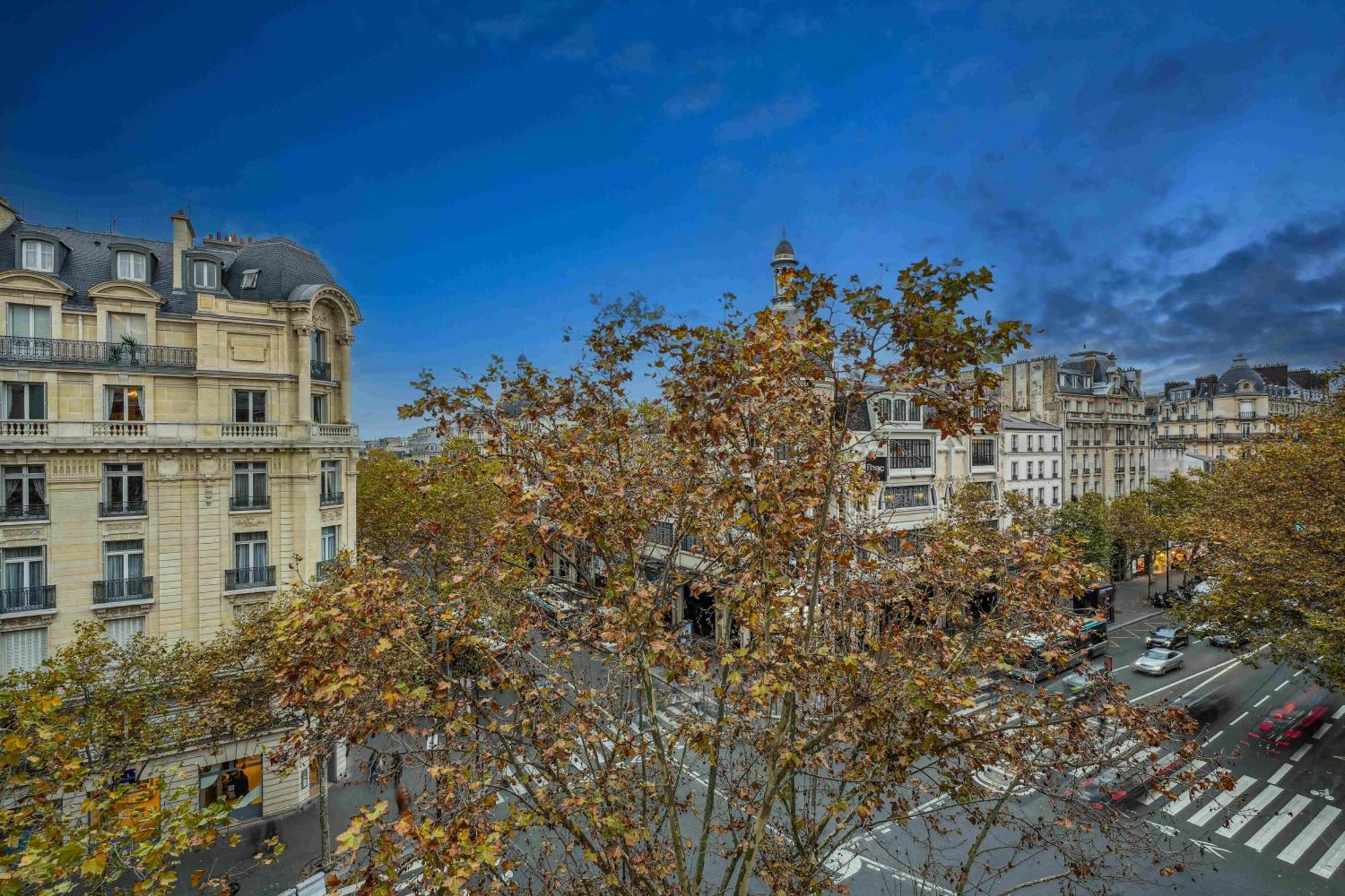 Hotel Clemence 파리 외부 사진